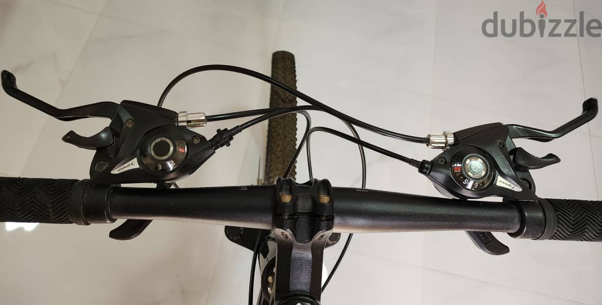Bicycle Geared (used by expat girl) 4