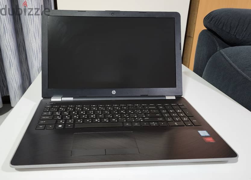 Expat used HP Laptop Intel Core i7, 12GB RAM, 1TB SSD Hard Disk 1