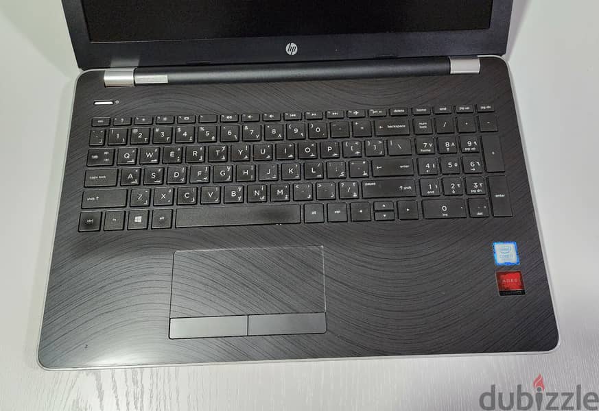 HP Laptop Intel Core i7, 12GB RAM, 1TB SSD Hard Disk (Expat used) 1