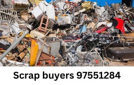 scrap buyers available