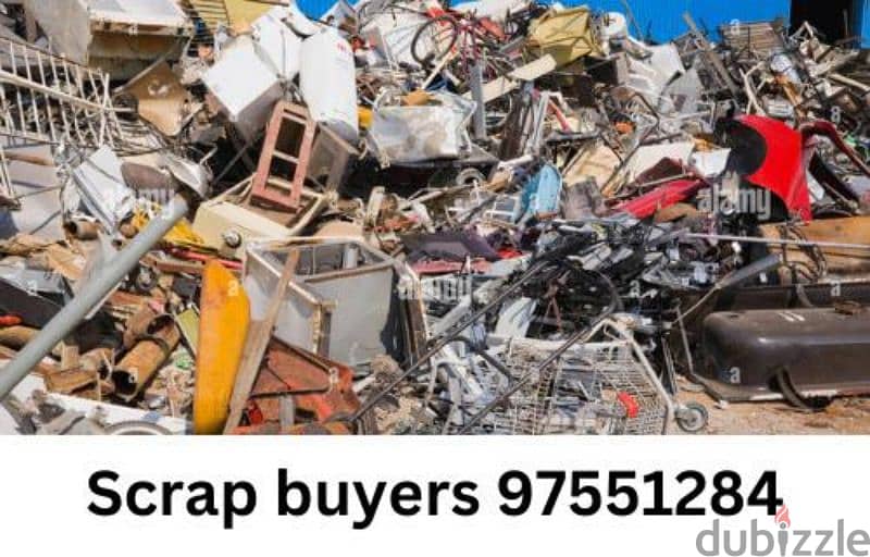 scrap buyers available 0