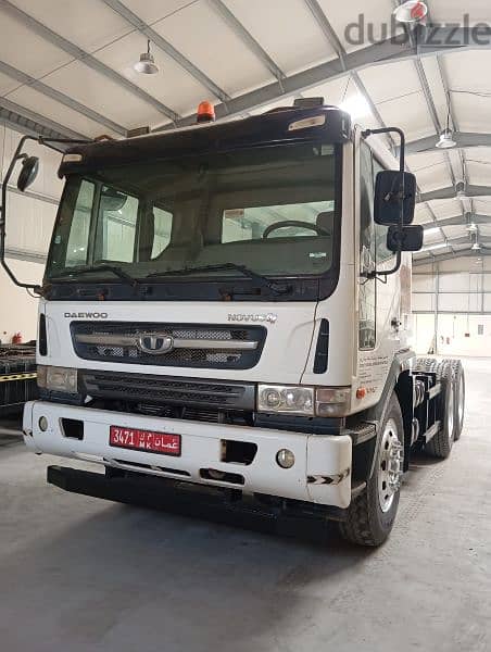 Prime mover 6x4 for Sale 0