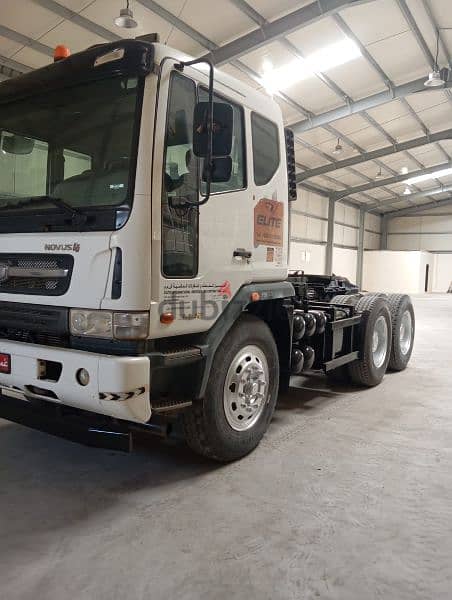 Prime mover 6x4 for Sale 1