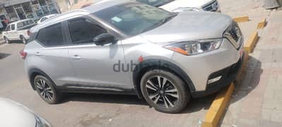 Nissan Kicks for Rent in Very good Condition 0