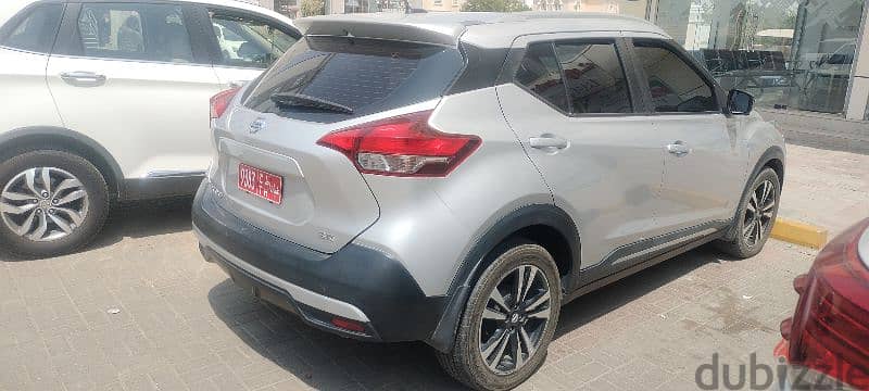 Nissan Kicks for Rent in Very good Condition 1
