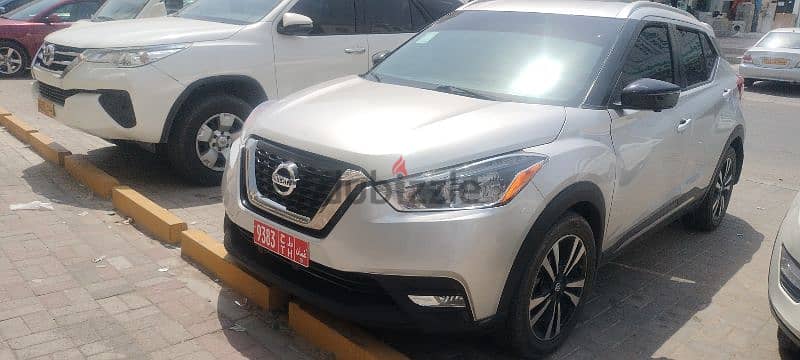 Nissan Kicks for Rent in Very good Condition 4