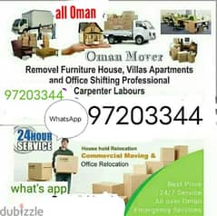 House Shifting office shifting furniture fixing mover packer transport