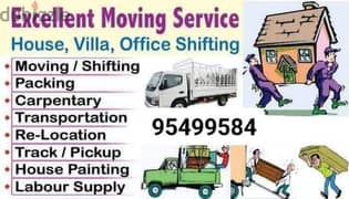 House shifting services oman