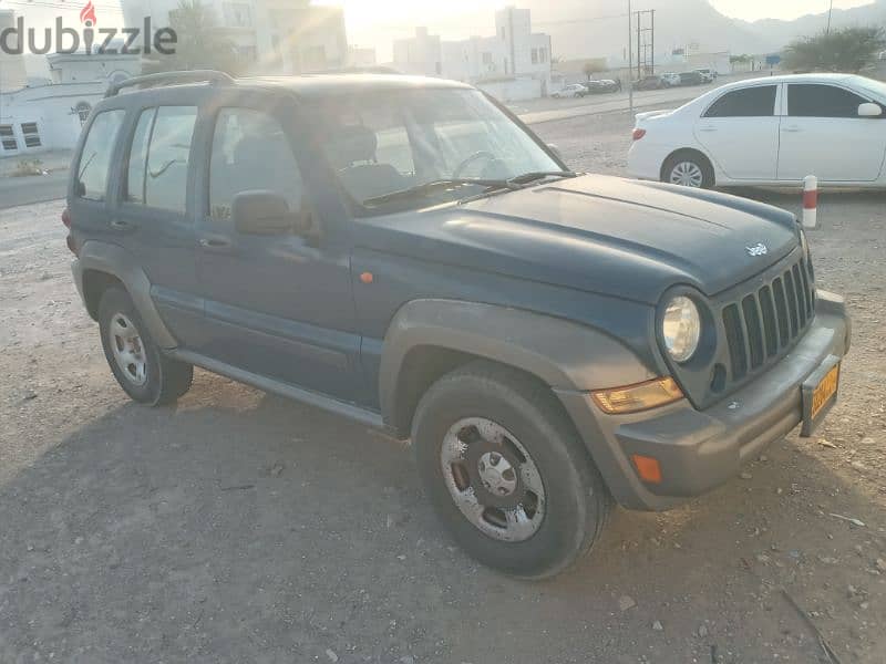 Jeep Cherokee 2006 1