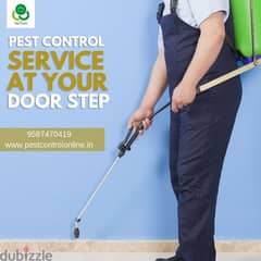 Muscat Pest Control services, Insect Killer Medicine available