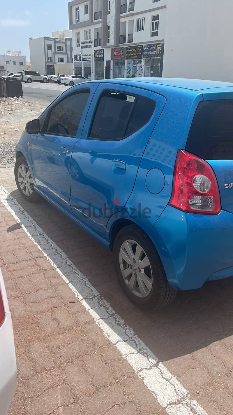 Suzuki Celerio 2015 2