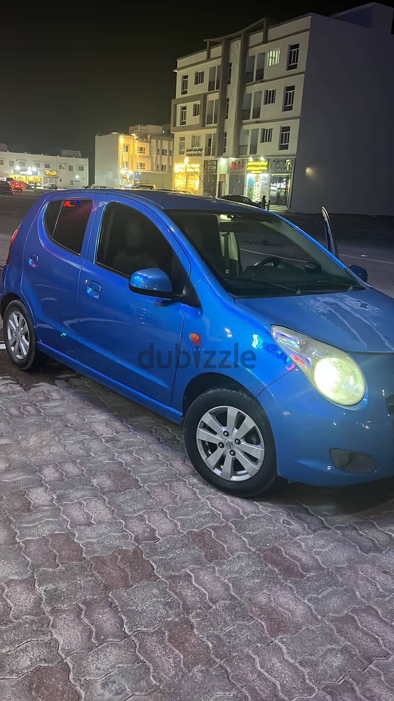 Suzuki Celerio 2015 5