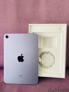 iPad mini 6 0