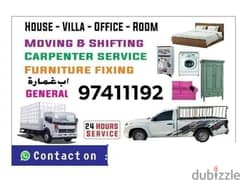 house shifting dismantling and fixing furniture