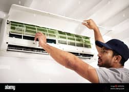 AC service and installation at suitable price
