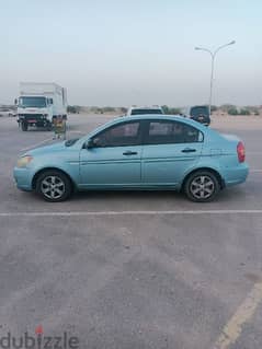 Hyundai Accent 2007 0