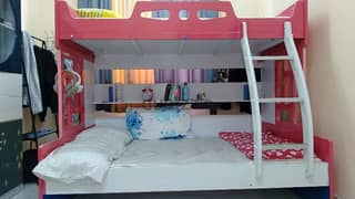 Bunk Bed ( double decker bed)
