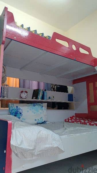 Bunk Bed ( double decker bed) 1