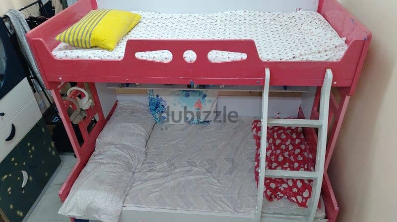 Bunk Bed ( double decker bed) 3