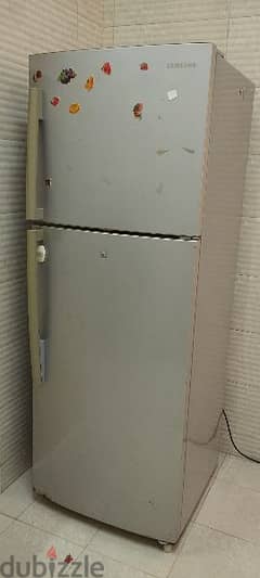 sumsung fridge