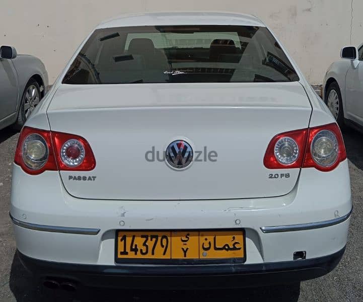 Volkswagen Passat 2008 2
