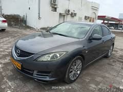 Mazda 6 2009 For Sale With Choice Number 23124 BB
