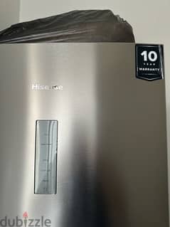 Hisense Freezer - Used for only One Month 0