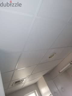false ceilings work