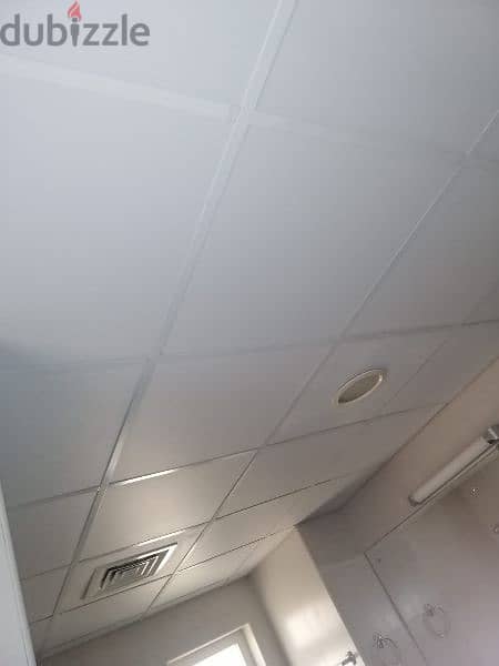 false ceilings work 0