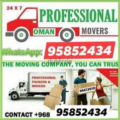 movers  and packing house shifting furniture fixing transportation