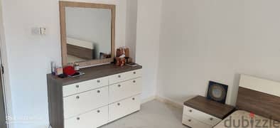 Dressing Table with Small Cupboards
