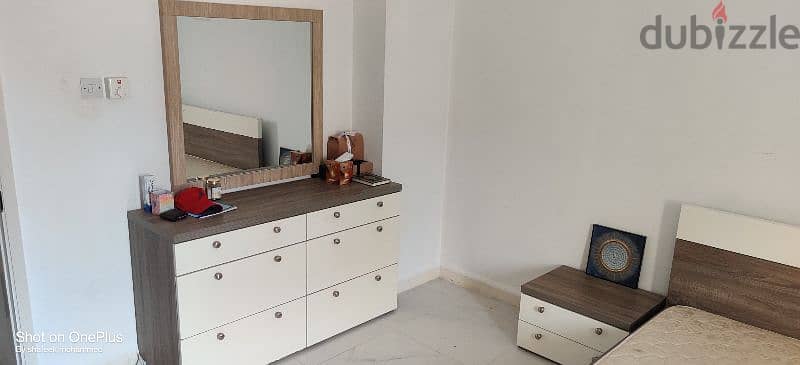 Dressing Table with Small Cupboards 1