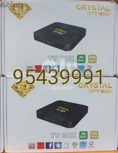 latest new Model available Android box with 1year subscription 0