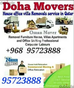 Muscat / Mover/ and / Packer / House /shiffting office/villa shiffting