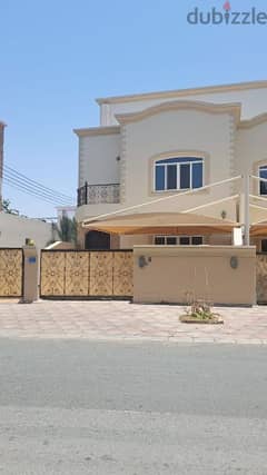 Villa in Al Hail South for rent فيلا في الحيل الجنوبيه للايجار
