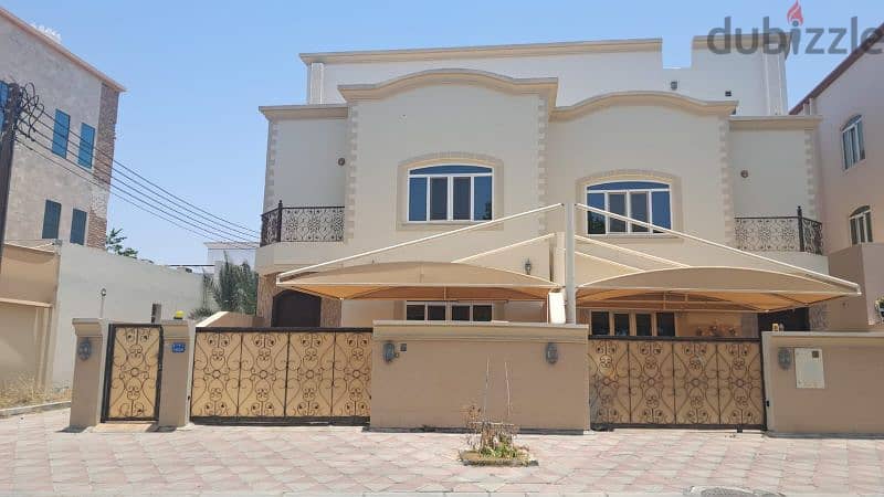 Villa in Al Hail South for rent فيلا في الحيل الجنوبيه للايجار 11