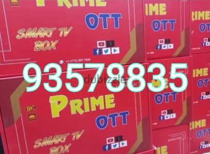 Prime ott pro 8GB RAM. 128 gb storage 1 year subscription