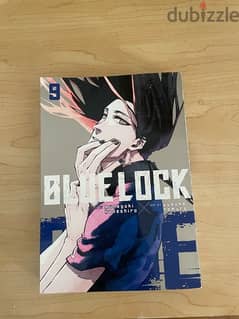 Blue lock manga for sale , in a great quality