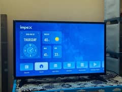 impax smart LCD 32 inch