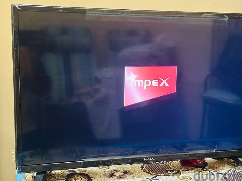 impax smart LCD 32 inch 2