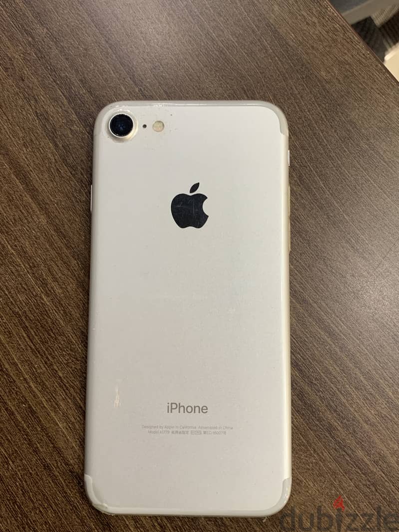 iPhone 7 256gb good and clean 1