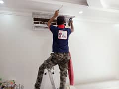 All air conditioner service muscat