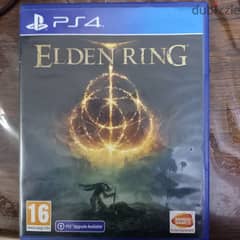 Elden Ring for PS4