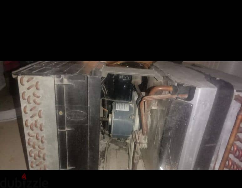 Window AC for sale 2 ton new condition 2