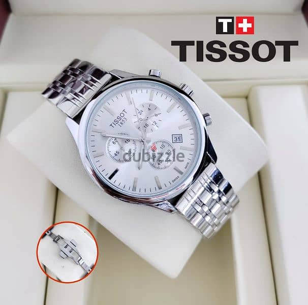 Tissot,Armani Chronograph Watches 0
