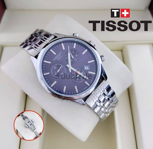 Tissot,Armani Chronograph Watches 1