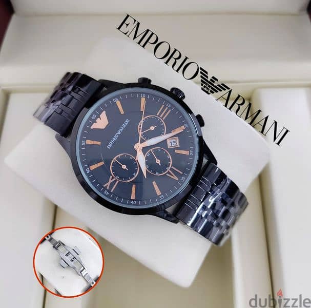 Tissot,Armani Chronograph Watches 6