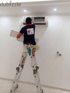 Ac cleaning installation service 0
