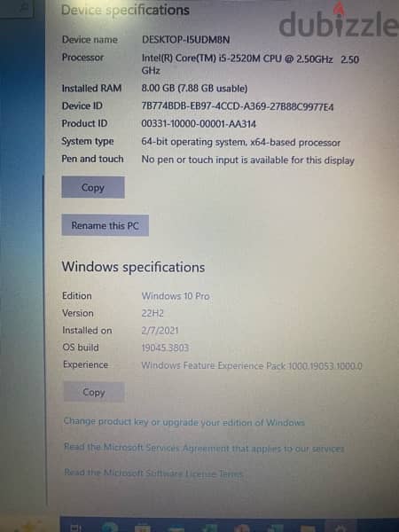 Laptops for sale 7