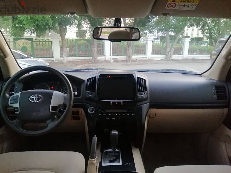 Toyota Land Cruiser 2015 8